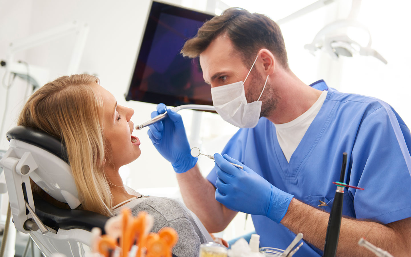 Dental Treatments - Cedar Hills Dental Care, P.C.