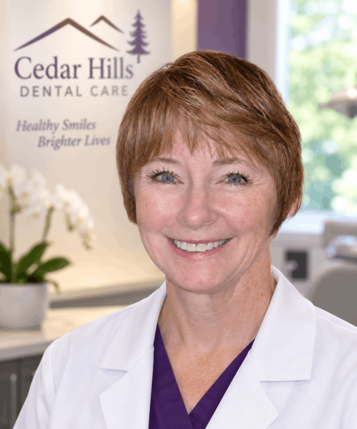 Christine Chin, DMD at Cedar Hills Dental Care